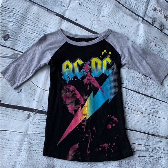 ANTHILL TRADING LTD AUTHENTIC ROCKWARE “AC/DC” - Picture 1 of 3